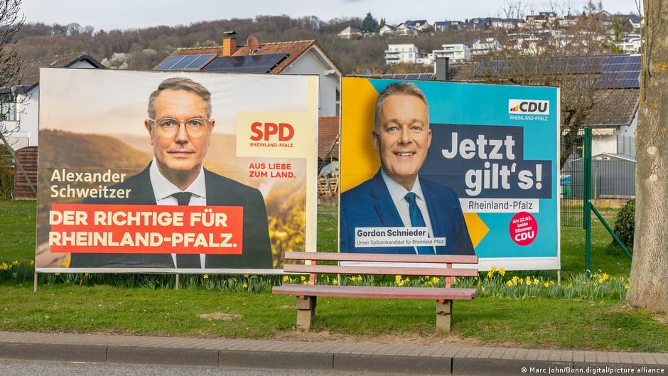 Rheinland-Pfalz: Landtagswahl wird zur Richtungsentscheidung