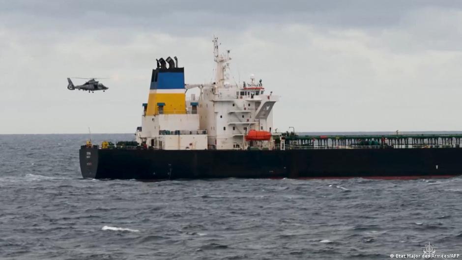 News kompakt: Frankreich stoppt Tanker der Schattenflotte