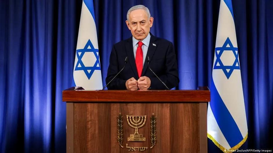 Israels Regierungschef Netanjahu: "Der Iran wird dezimiert"