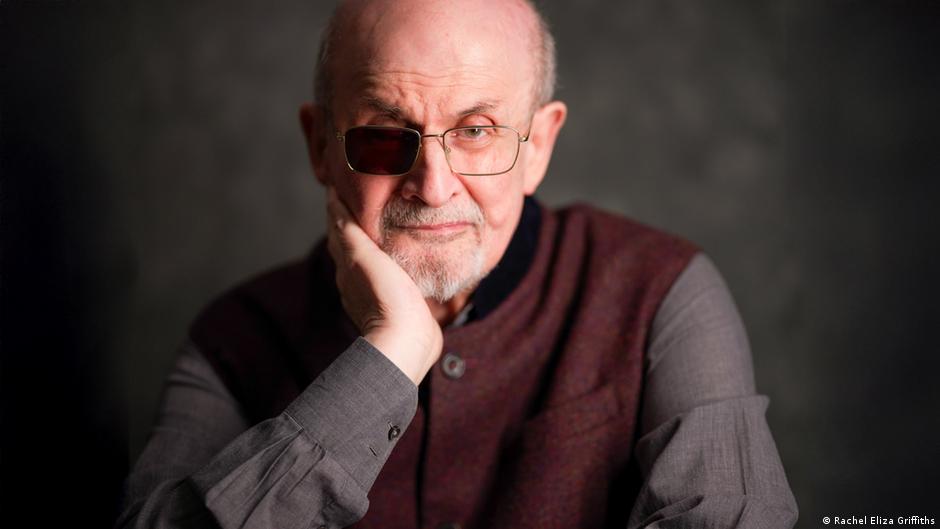Salman Rushdie: "Tyrannen haben Angst vor Kunst"