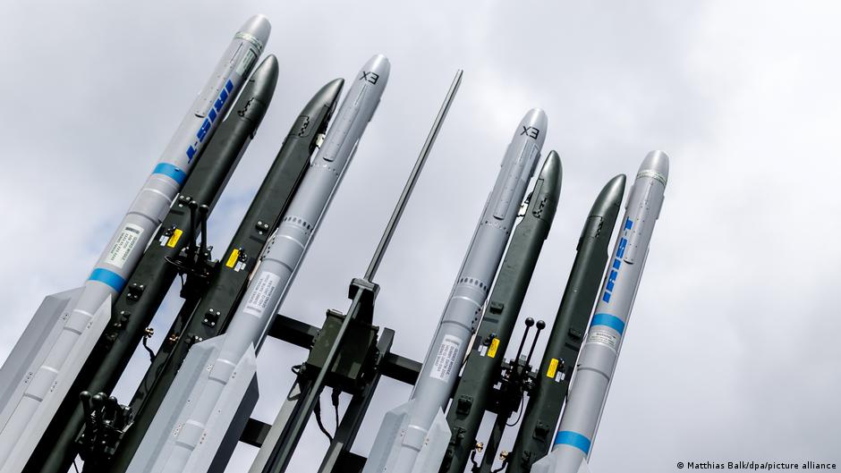 Deutsche Waffen: Mehr Exporte an Golfstaaten und Ukraine