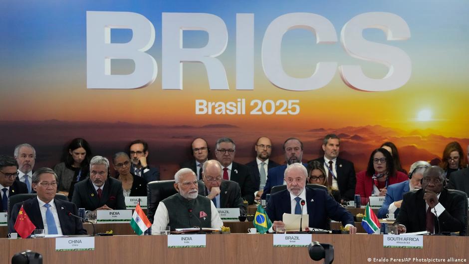 Iran-Krieg: Bruchlinien innerhalb der BRICS‑Allianz