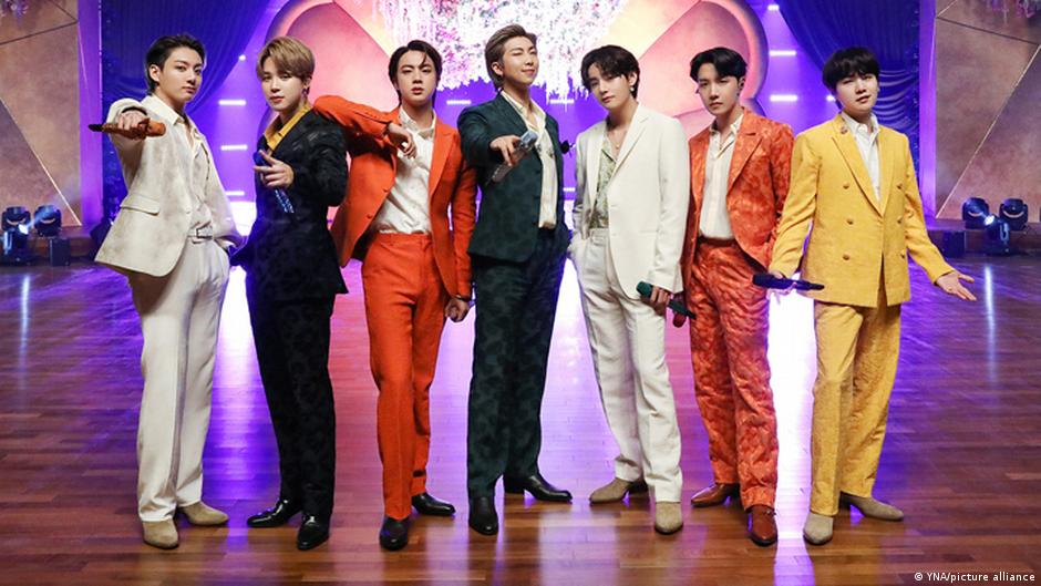 K-Pop-Comeback des Jahres: BTS sind zurück