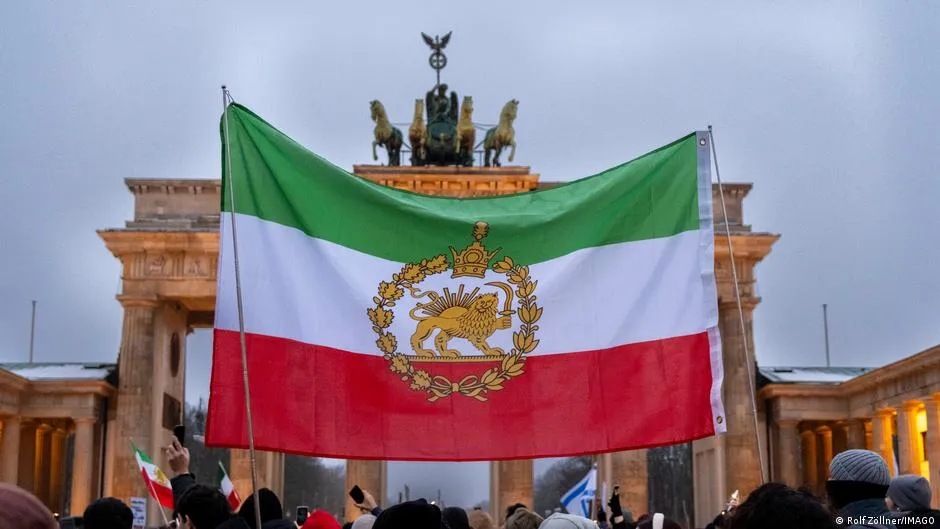 Von Goethe bis Soraya: deutsch-iranische Geschichten
