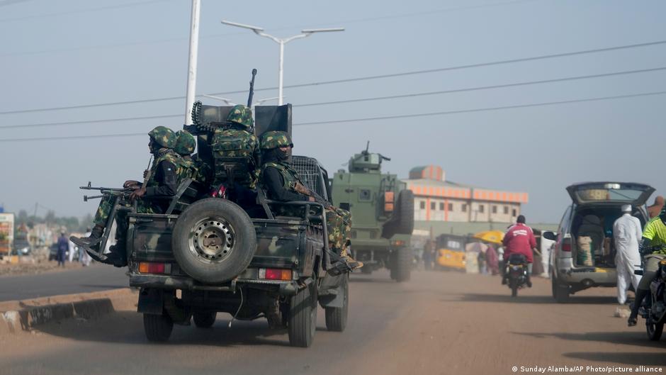 Nigeria verstärkt Sicherheit nach Terroranschlag