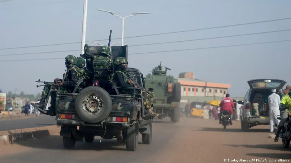 Nigeria verstärkt Sicherheit nach Terroranschlag