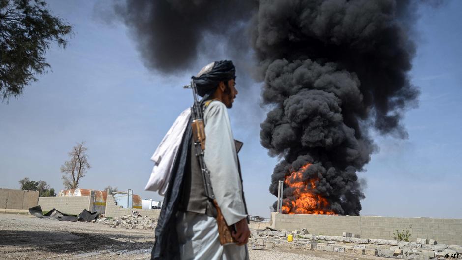 Blutige Konflikte zwischen Afghanistan und Pakistan eskalieren