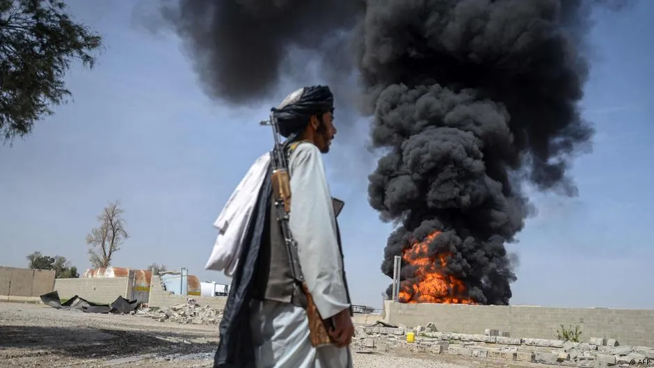 Blutige Konflikte zwischen Afghanistan und Pakistan eskalieren
