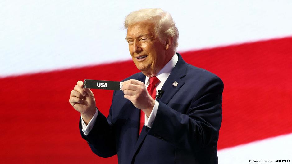 Kann Donald Trump seine MAGA‑Fans für Fußball gewinnen?