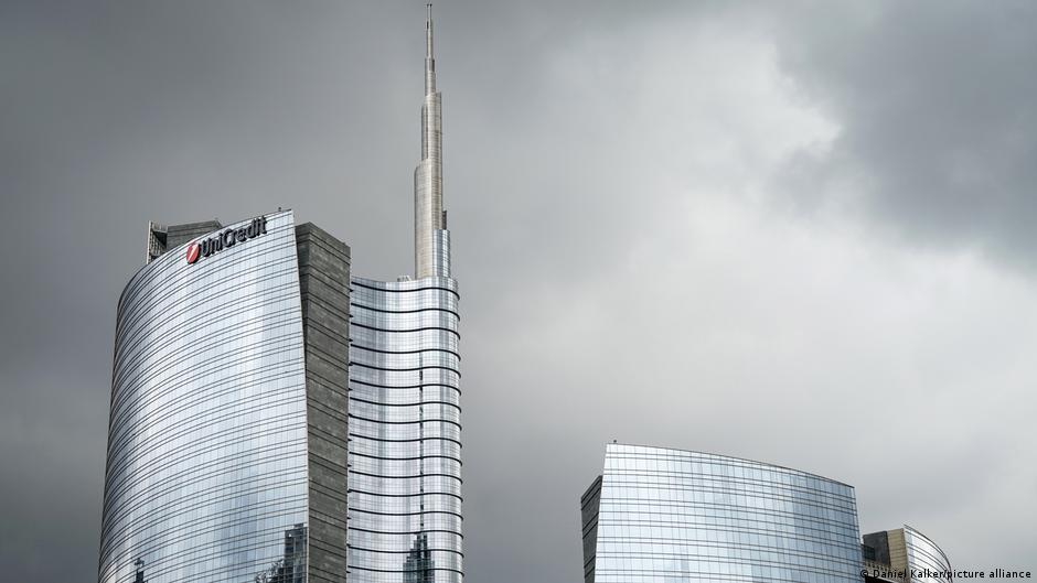 Unicredit will Commerzbank übernehmen