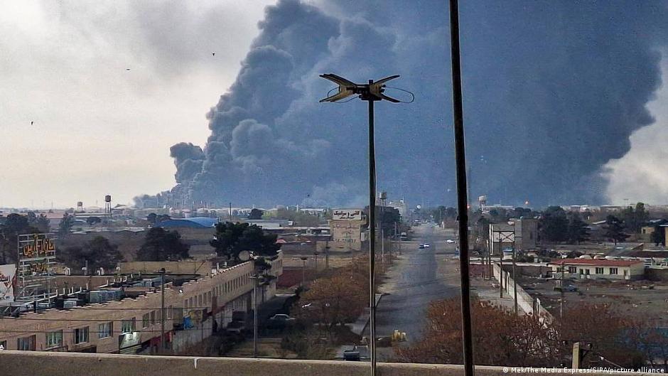 Iran-Krieg: Chronisch Kranke kämpfen ums Überleben