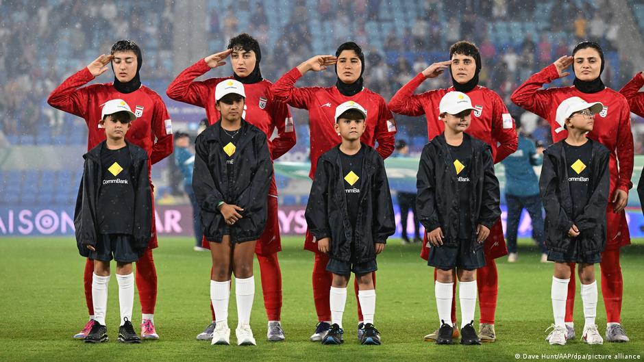 Iran: Fußballerinnen verzichten auf Asyl in Australien