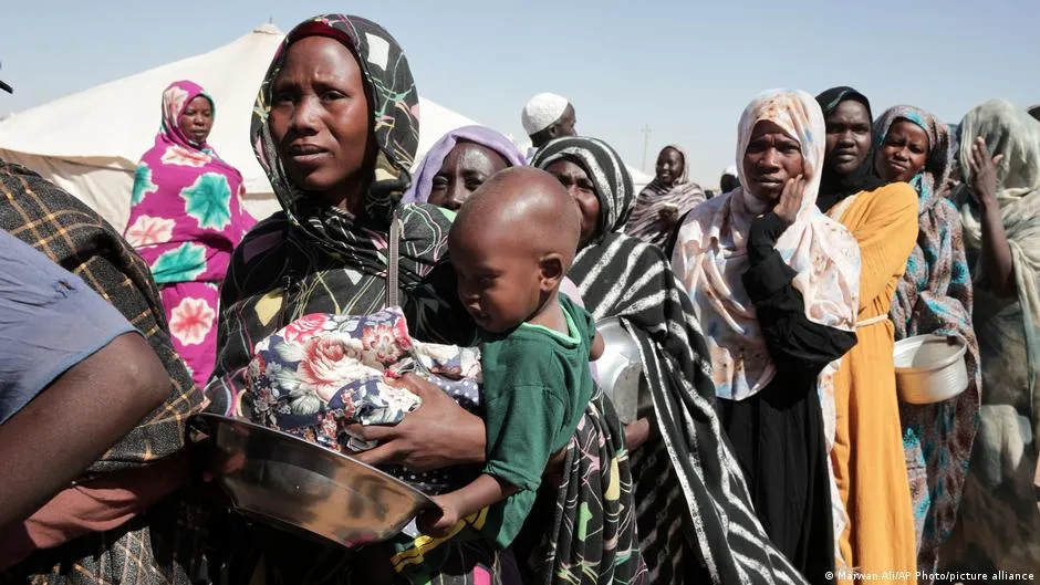 Sudans Bürgerkrieg: Eine humanitäre Katastrophe ohne Ende