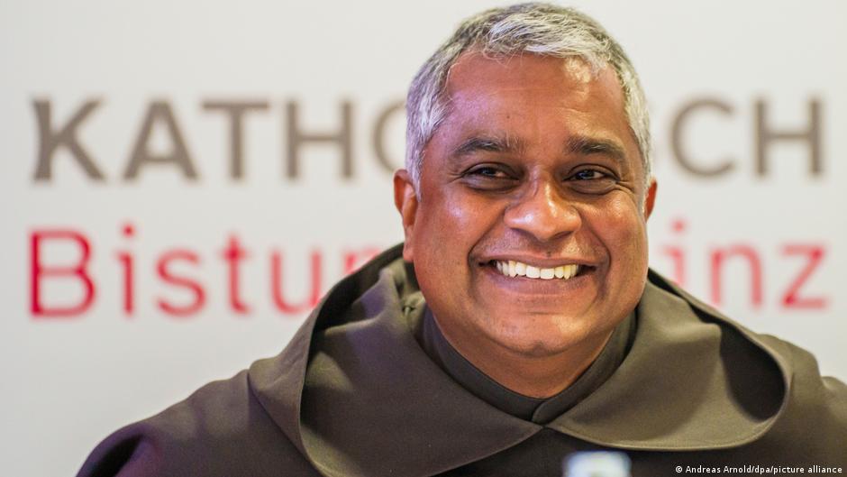 Priester mit indischen Wurzeln wird Bischof in Deutschland