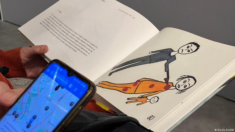 Spanien: Digital gegen Gewalt an Frauen