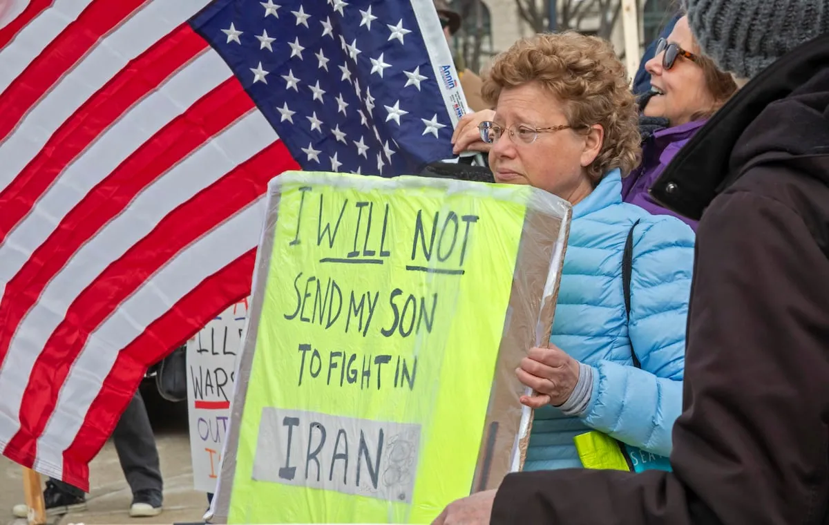 Irán: una guerra impulsiva que amenaza con hundir a Estados Unidos