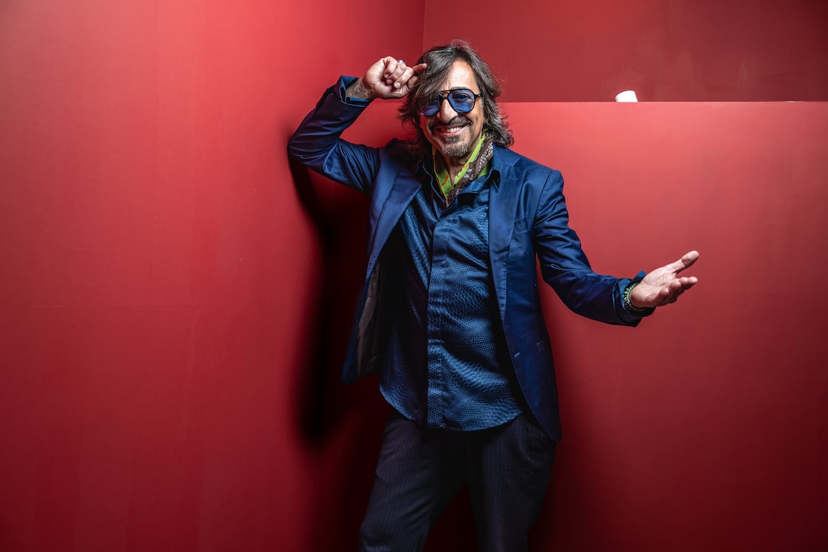 Antonio Carmona: “Soy viejo, me quedará un 20% de pila, pero miro atrás y qué buena vida he tenido”