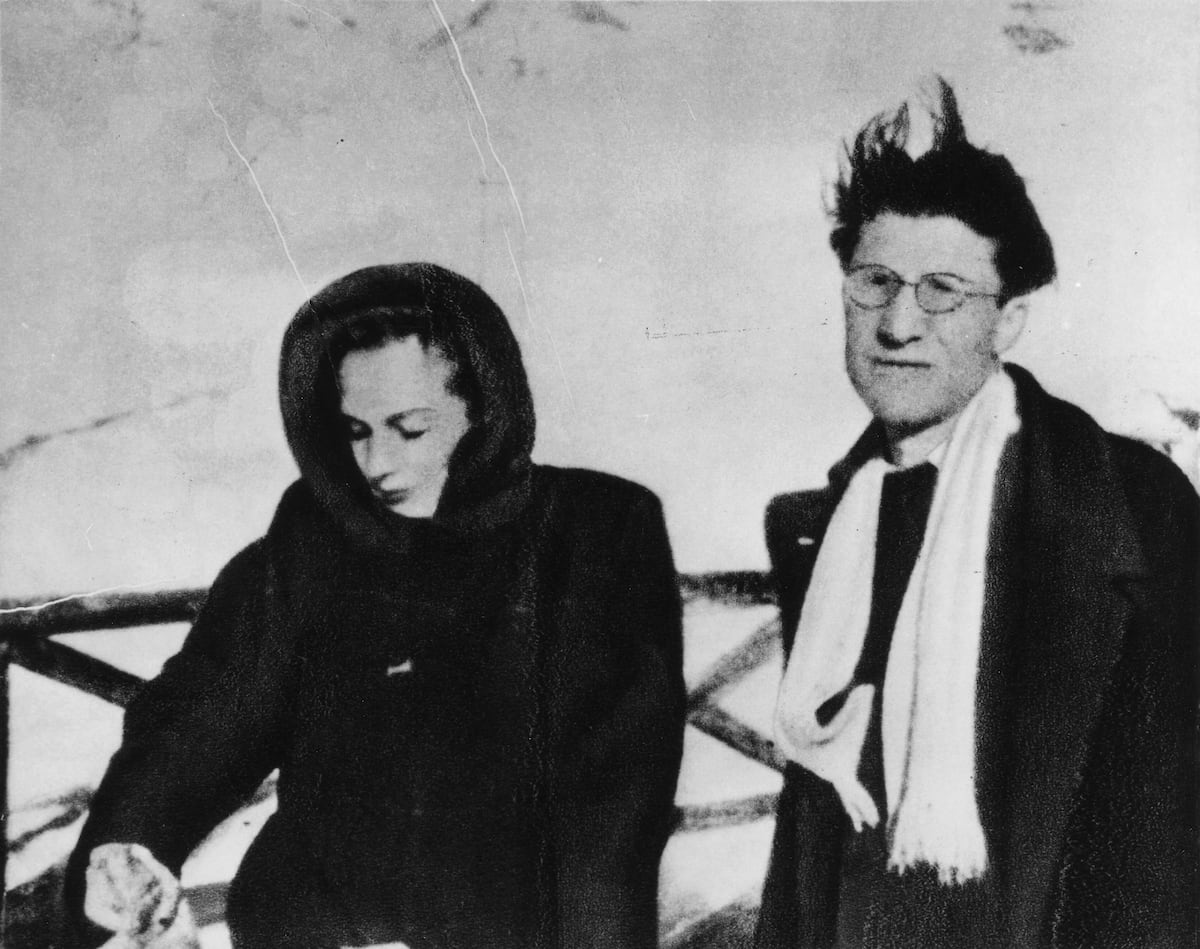 Despertarse sin una mujer al lado