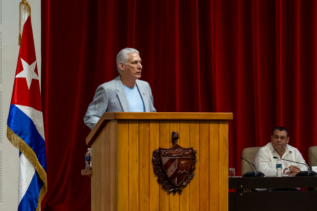 Miguel Díaz-Canel pide defender la soberanía de Cuba frente a la asfixia de Trump: “Vamos a dar la vida defendiendo la Revolución”