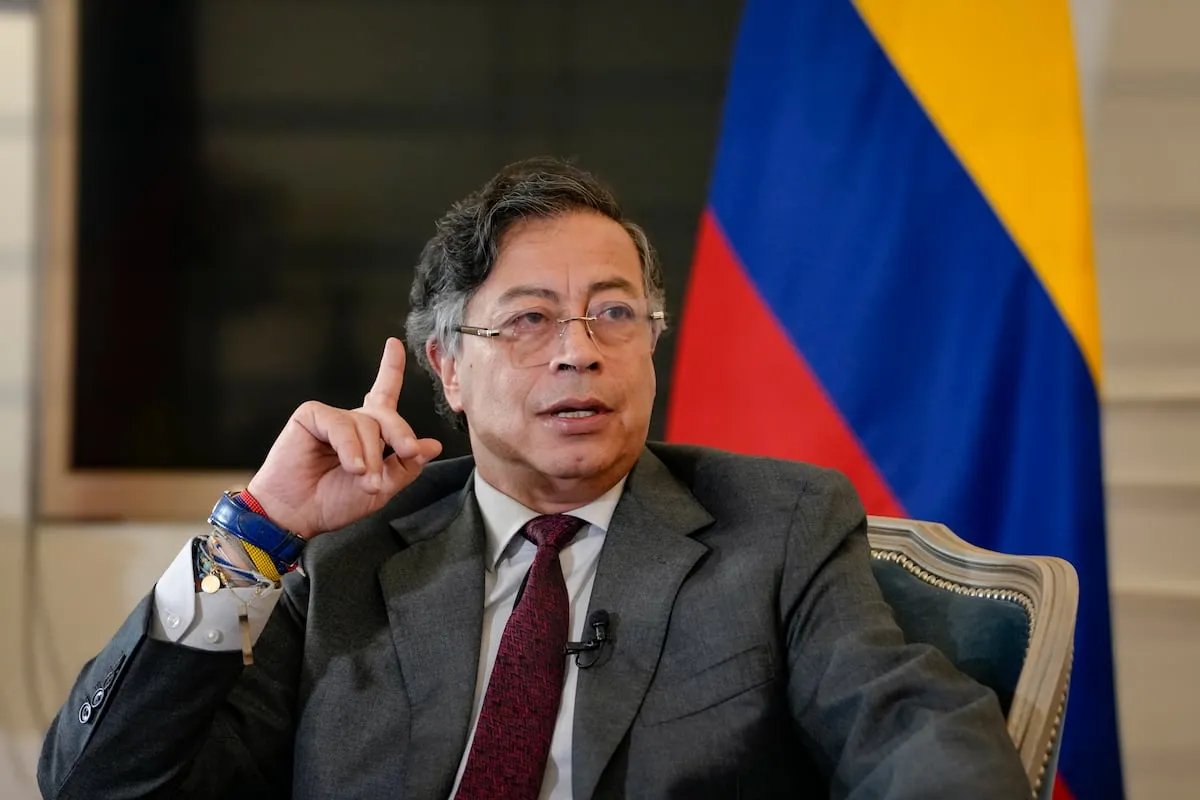 Petro, bajo la sombra de una investigación en EE UU en plena carrera por su sucesión