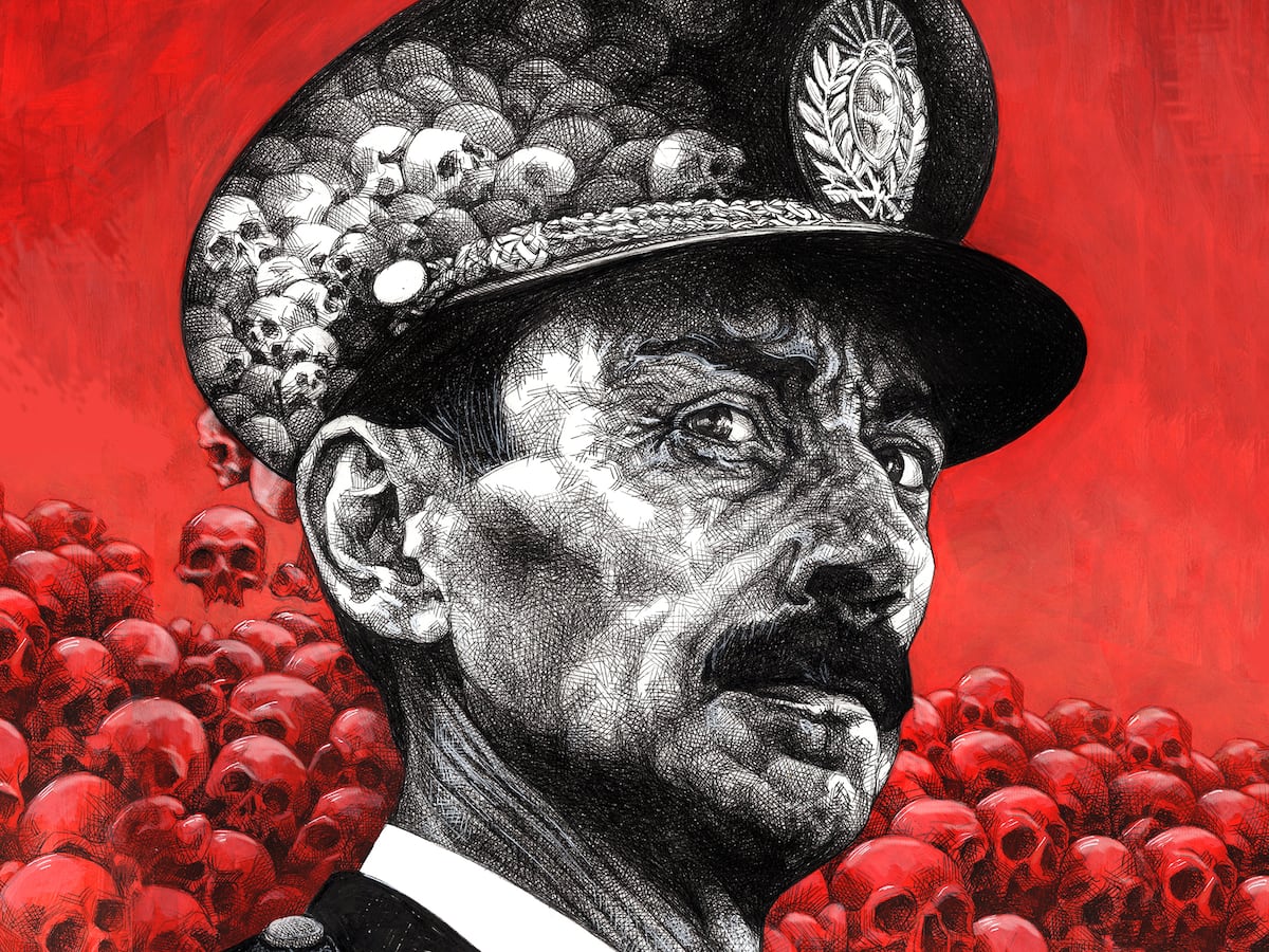 50 años después: Argentina batalla por la memoria de la dictadura