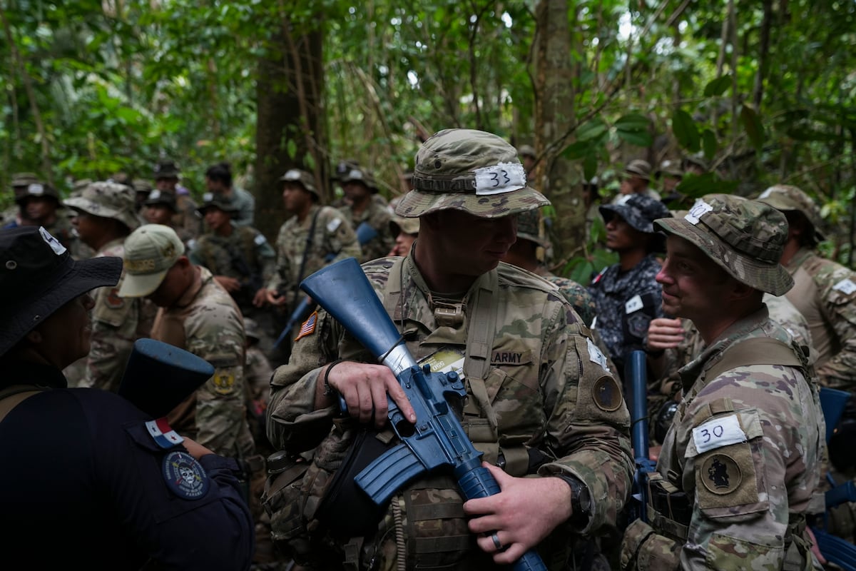 La nueva guerra contra las drogas de Trump