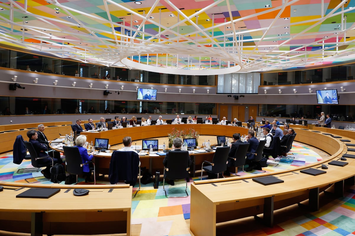 La Europa inane y pusilánime