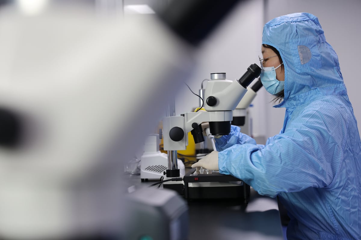 Una potencia científica como cualquier otra