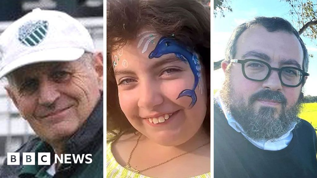 A 10-year-old, two rabbis and a Holocaust survivor - Who are the Bondi shooting victims? 