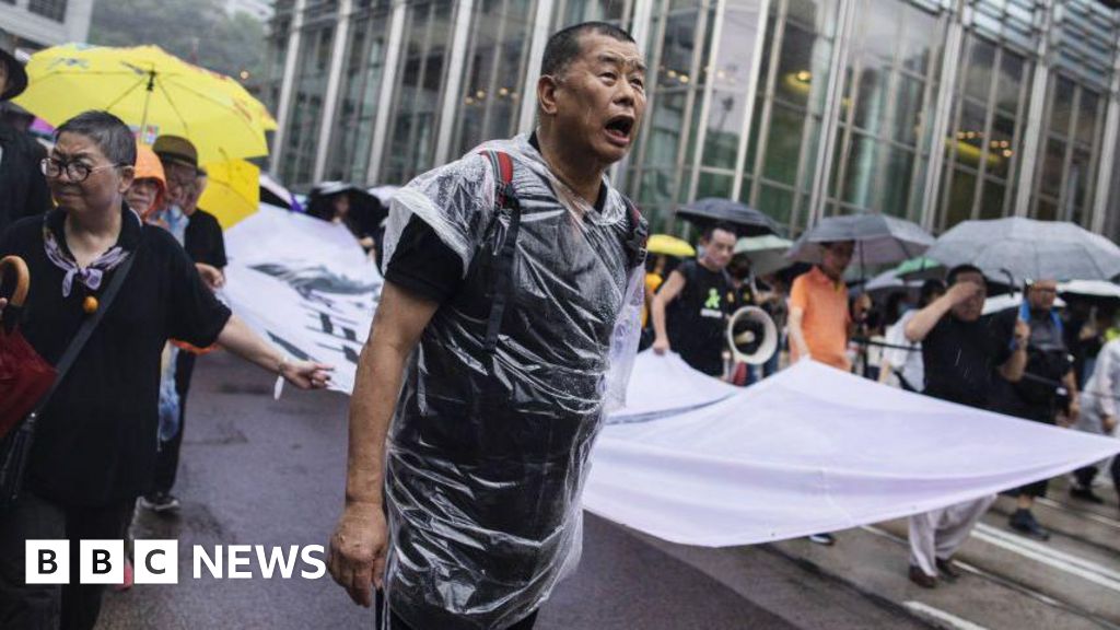 Pro-democracy Hong Kong tycoon Jimmy Lai convicted in high-profile national security trial