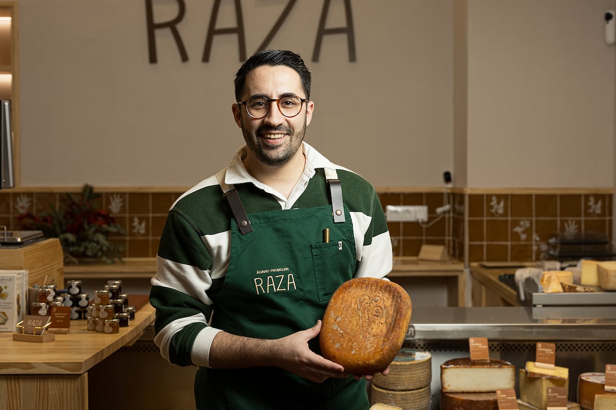 Qué es un ‘fromelier’: el experto en quesos que estudia al margen de la educación reglada  