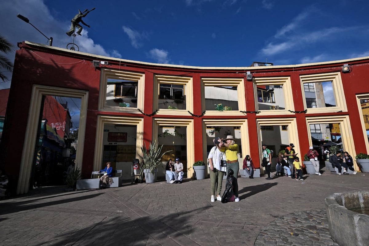 Qué hacer 24 horas en Bogotá: del barrio de La Candelaria a lo alto del cerro Monserrate