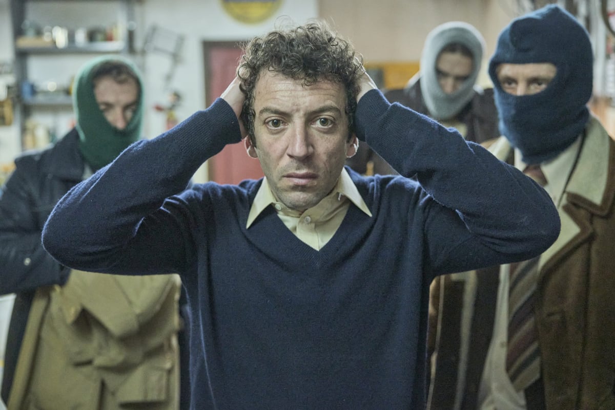 ‘Por cien millones’, cuando tres mecánicos de Zaragoza secuestraron al ‘pichichi’ de la Liga