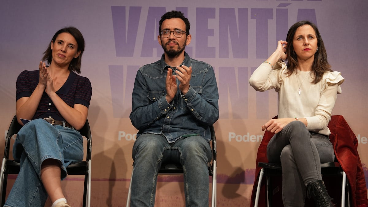 Belarra no aclara si Podemos concurrirá en solitario a las andaluzas
