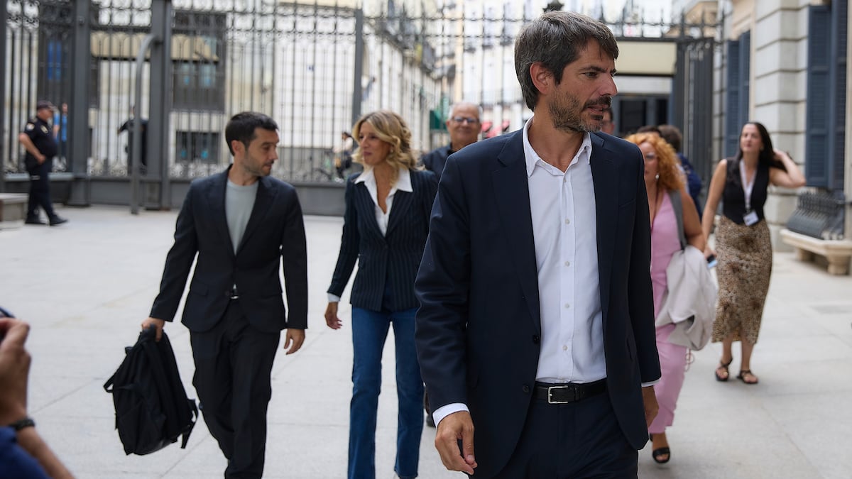 Sumar plantea el gran pulso por la vivienda tras permanecer meses orillado en el Gobierno y en plena reorganización de su espacio político