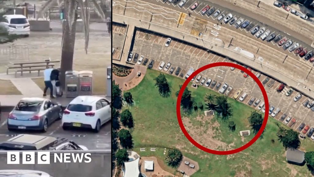 How Bondi Beach shooting unfolded minute by minute