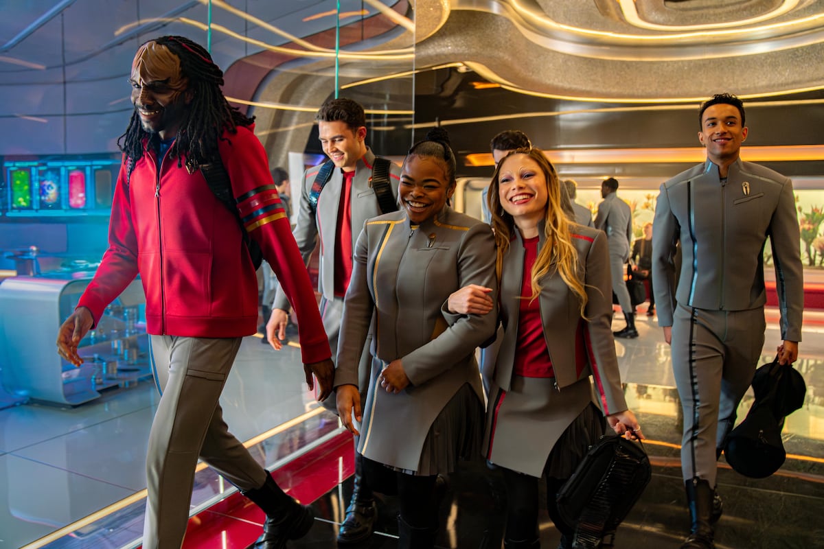 ‘Star Trek’ siempre fue ‘woke’, y a mucha honra