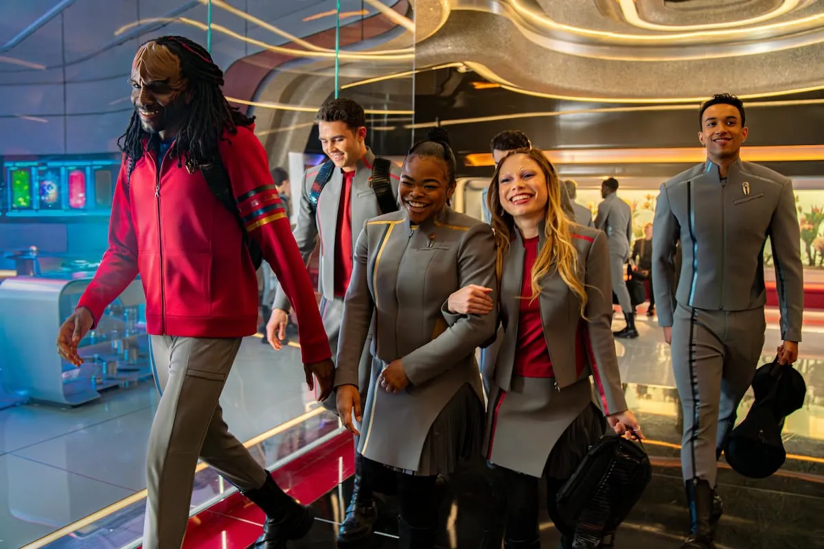 ‘Star Trek’ siempre fue ‘woke’, y a mucha honra