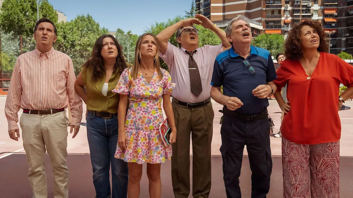 Sequía de series en el ‘prime time’ de La 1: una a punto de estrenar y otra en rodaje tras más de tres meses sin emitir ninguna