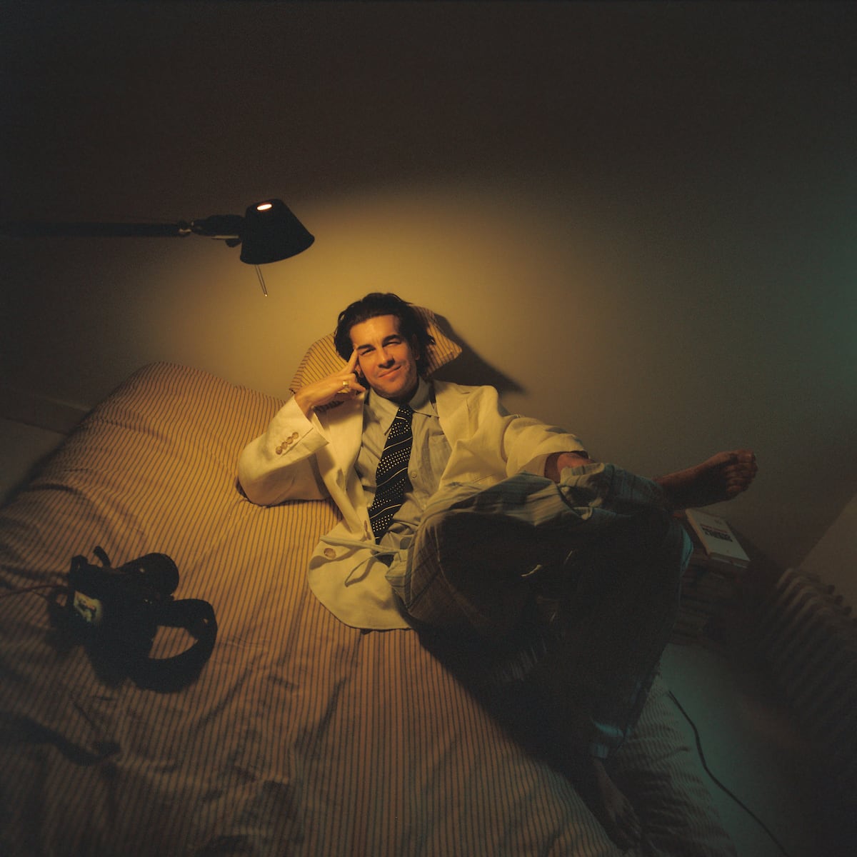 Mario Casas: “Se me puso la etiqueta del actor que se quitaba la camiseta, pero gracias a ella he seguido trabajando”