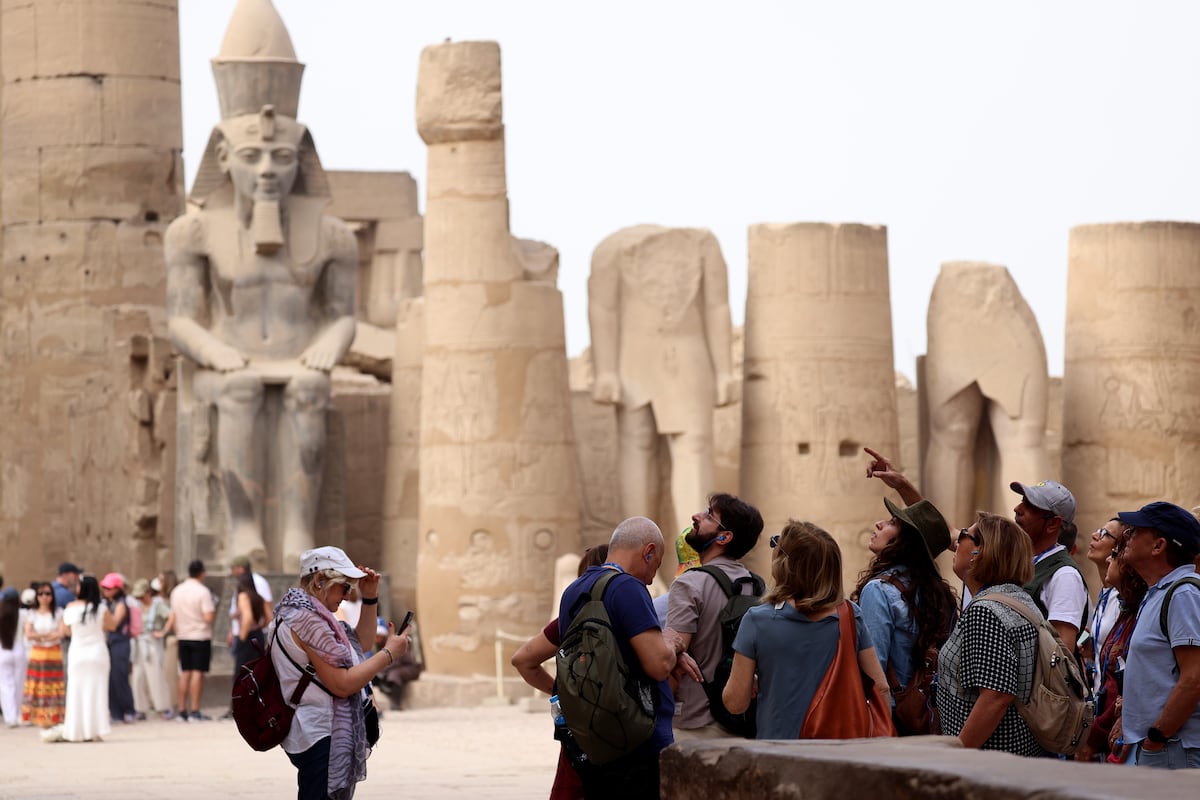 Cosas que deberías saber antes de viajar a Egipto