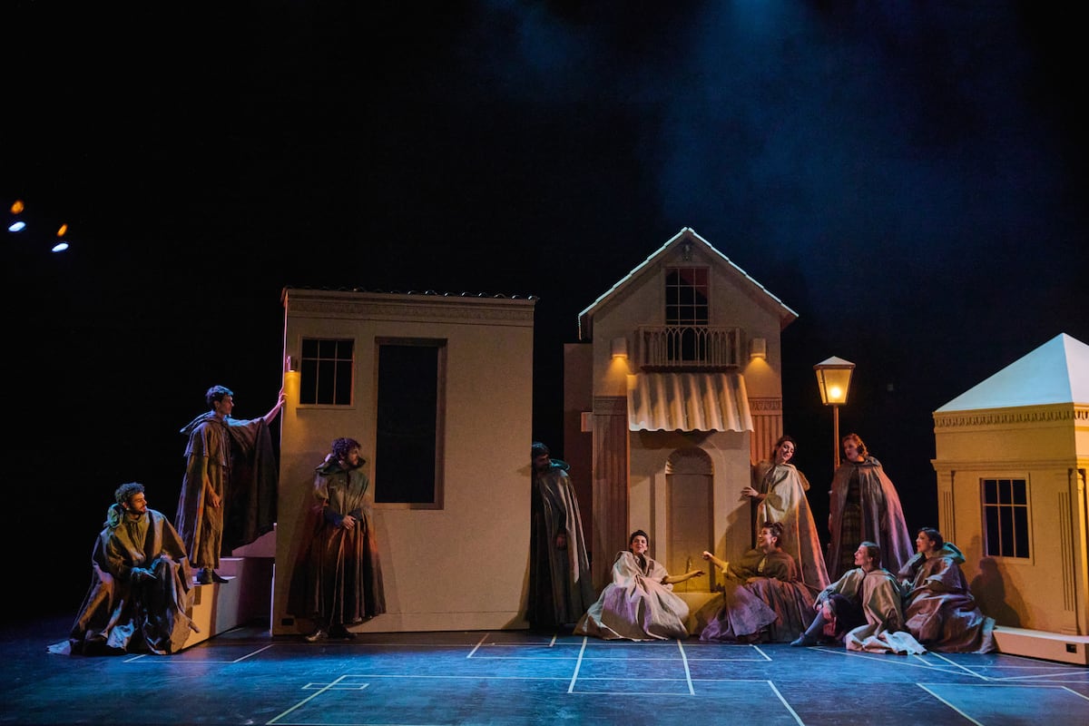 Los estrenos de teatro de la semana 