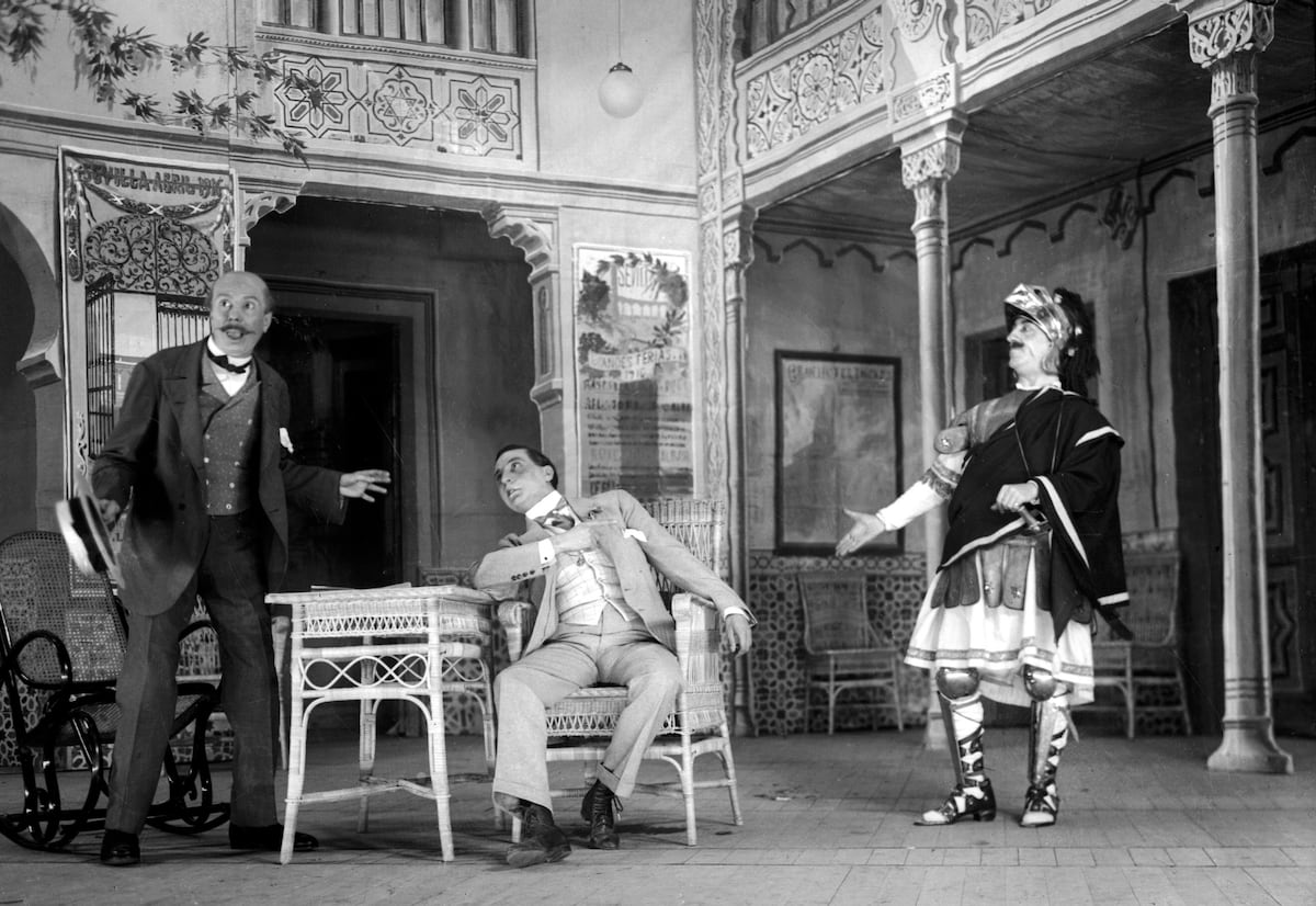 De García Lorca a Estrellita Castro o Pepe Ysbert: reír y llorar durante la Guerra Civil