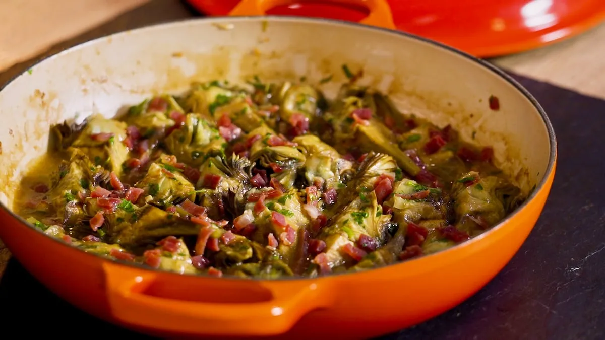 Diez recetas con alcachofas para aprovechar su temporada
