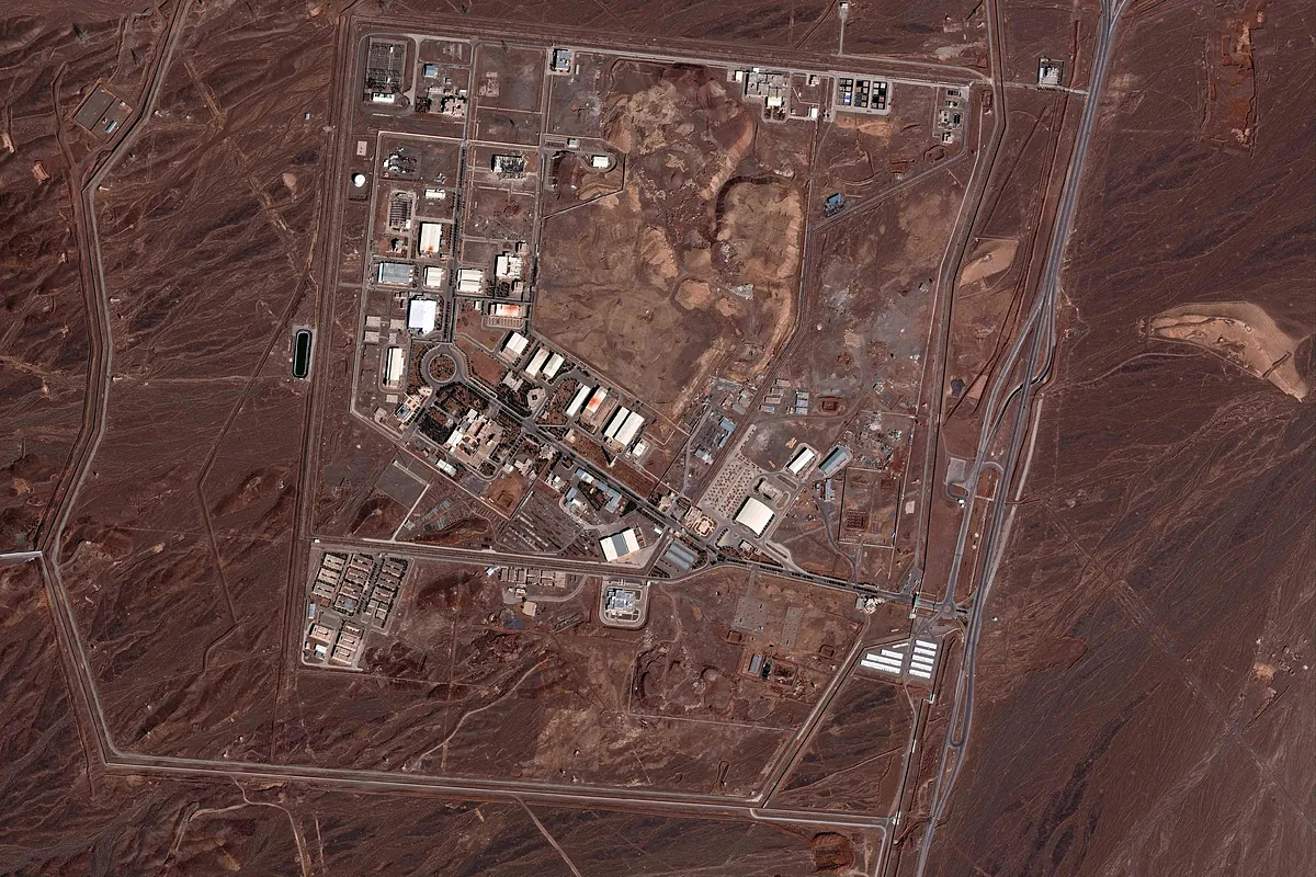 Irán reescribe los límites de su arsenal y lanza un ataque con misiles en una base de EEUU y Reino Unido en el Índico