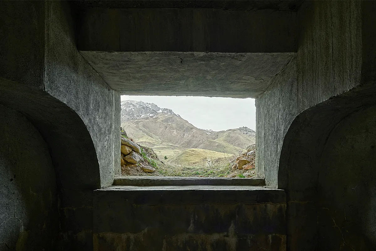 La línea P, el plan de Franco para fortificar el Pirineo: "El trabajo de los ingenieros militares fue muy sistemático y preciso"