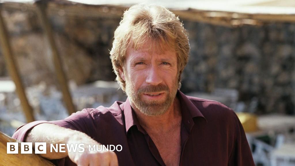 Muere a los 86 años Chuck Norris, el actor que se convirtió en un ícono de los héroes de acción