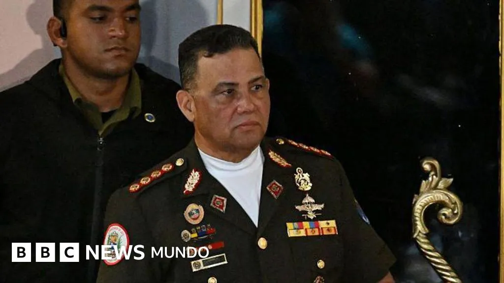 Quién es el nuevo ministro de Defensa de Venezuela, Gustavo González López (y los casos de derechos humanos por los que es cuestionado) 
