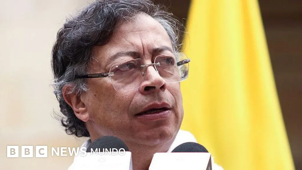 Gustavo Petro es parte de una investigación en EE.UU. por supuestos vínculos con el narcotráfico, según medios