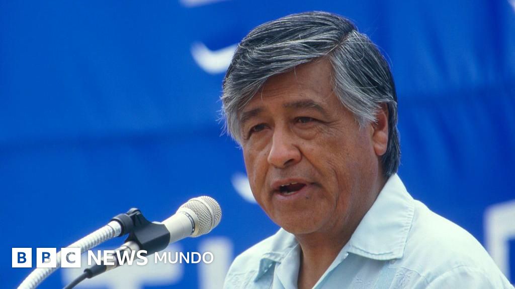 El escándalo por denuncias de abuso sexual contra César Chávez, ícono de los derechos de los latinos en EE.UU.